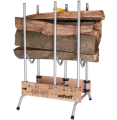 Wolfcraft WF5121000 - Stojak do cięcia drewna - duży