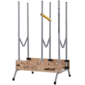 Wolfcraft WF5121000 - Stojak do cięcia drewna - duży