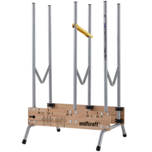 Wolfcraft WF5121000 - Stojak do cięcia drewna - duży