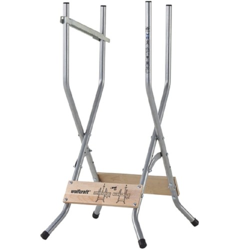 Wolfcraft WF5119000 - Stojak do cięcia drewna SB 60 - mały