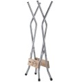 Wolfcraft WF5119000 - Stojak do cięcia drewna SB 60 - mały