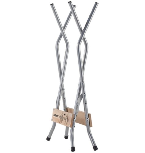 Wolfcraft WF5119000 - Stojak do cięcia drewna SB 60 - mały