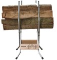 Wolfcraft WF5119000 - Stojak do cięcia drewna SB 60 - mały
