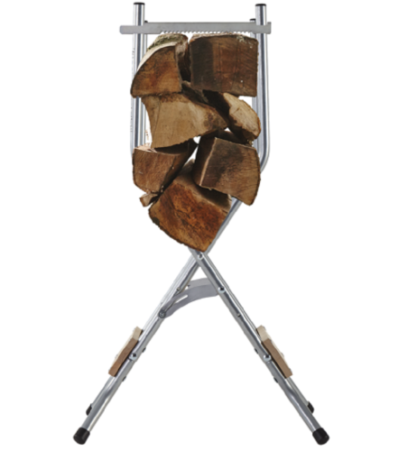 Wolfcraft WF5119000 - Stojak do cięcia drewna SB 60 - mały