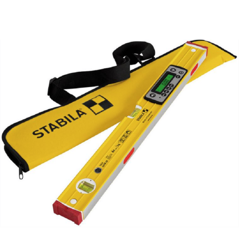Stabila Tech 196M DL - POZIOMNICA ELEKTRONICZNA MAGNETYCZNA 61 cm