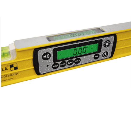Stabila Tech 196M DL - POZIOMNICA ELEKTRONICZNA MAGNETYCZNA 61 cm