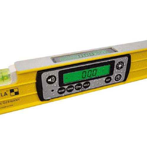 Stabila Tech 196M DL - POZIOMNICA ELEKTRONICZNA MAGNETYCZNA 183 cm
