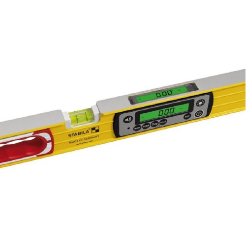 Stabila Tech 196M DL - POZIOMNICA ELEKTRONICZNA MAGNETYCZNA 183 cm