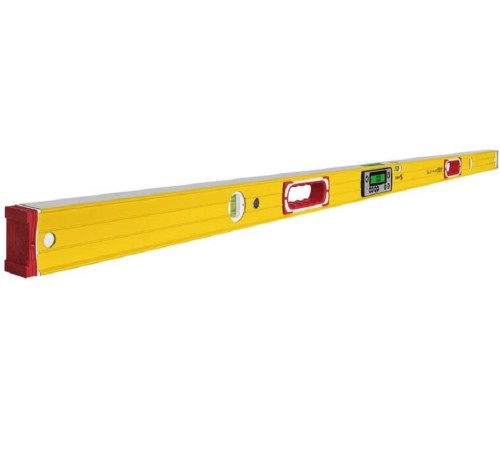 Stabila Tech 196M DL - POZIOMNICA ELEKTRONICZNA MAGNETYCZNA 183 cm