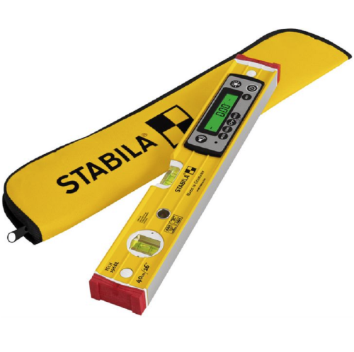Stabila Tech 196 DL - POZIOMNICA ELEKTRONICZNA