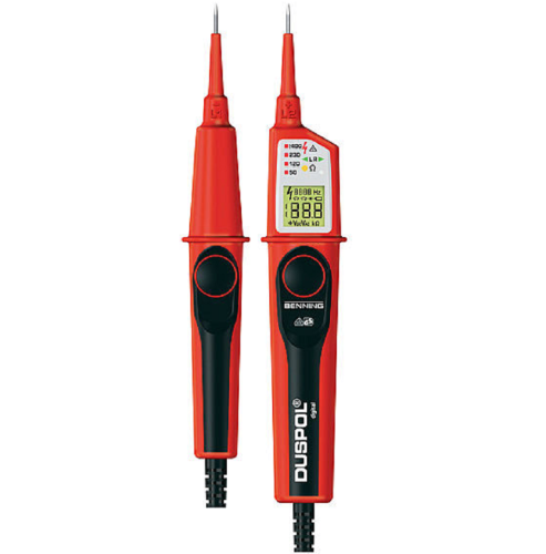 BENNING BG050263 - Cyfrowy próbnik napięcia Duspol Digital