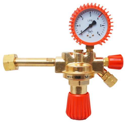 MAGNUM RBGP-0.4 100 - Reduktor LPG seria 100 do butli 11 kg