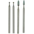 Proxxon PR28920 - Zestaw do obróbki szkła - 4 elementy