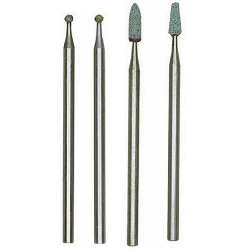 Proxxon PR28920 - Zestaw do obróbki szkła - 4 elementy