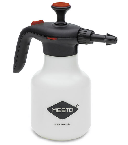 Mesto ME3132PP - Opryskiwacz ciśnieniowy 1.5 L z plastikowym pojemnikiem