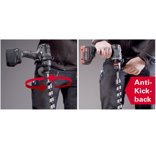 METABO BS 18 LTX BL I - Akumulatorowa wiertarko-wkrętarka