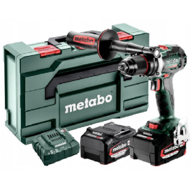 METABO BS 18 LTX BL I - Akumulatorowa wiertarko-wkrętarka