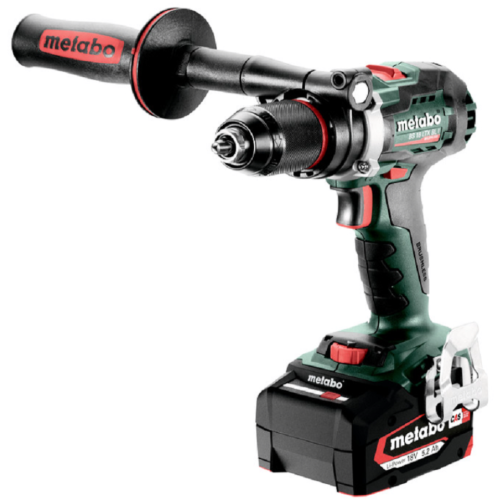 METABO BS 18 LTX BL I - Akumulatorowa wiertarko-wkrętarka