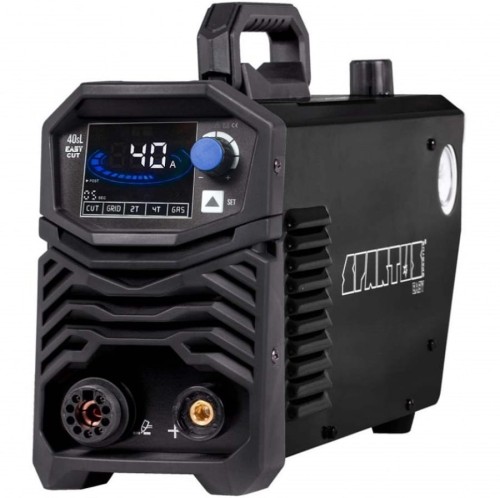 Spartus EasyCUT 40sL - Inwertorowa przecinarka plazmowa