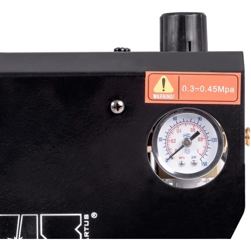 Spartus EasyCUT 40sL - Inwertorowa przecinarka plazmowa