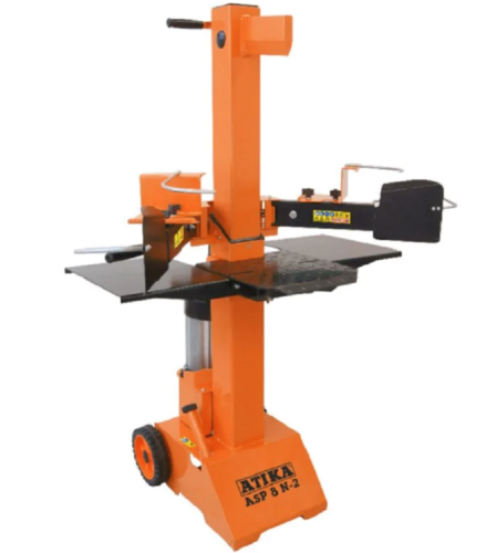 Atika ASP 8N-2 - Pionowa łuparka do drewna 8 T