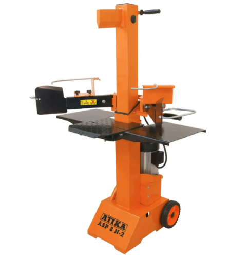 Atika ASP 8N-2 - Pionowa łuparka do drewna 8 T