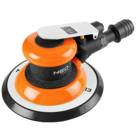 Neo Tools 14-013 - Pneumatyczna szlifierka mimośrodowa 125/150 mm
