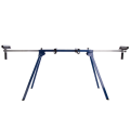  Scheppach UMF1550 - Stół roboczy do pilarek ukosowych 935x245x805mm