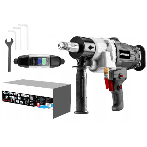 Graphite 58G540 - Wiertnica diamentowa