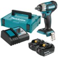 MAKITA DTW181RTJ - Akumulatorowy Klucz udarowy 1/2"