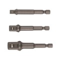 Hikoki 751970 - Zestaw adapterów do wkrętarki 3 szt.