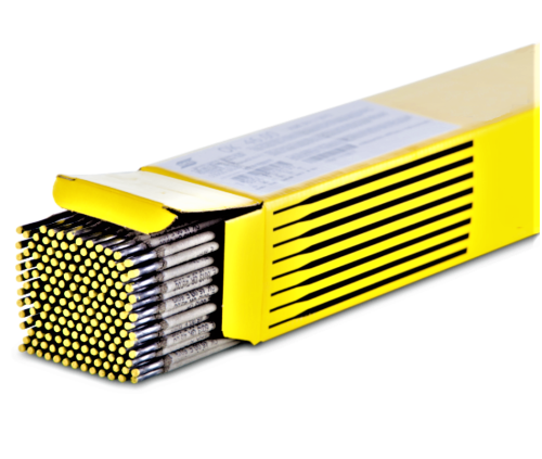 ESAB ER 146 - Elektroda średnio otulona z dodatkiem celulozy - opakowanie