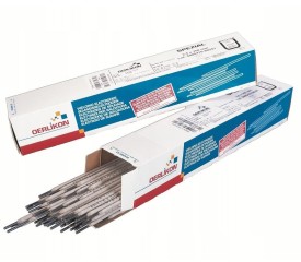 OERLIKON OVERCORD E - średniootulona elektroda rutylowa ogólnego zastosowania - opakowanie