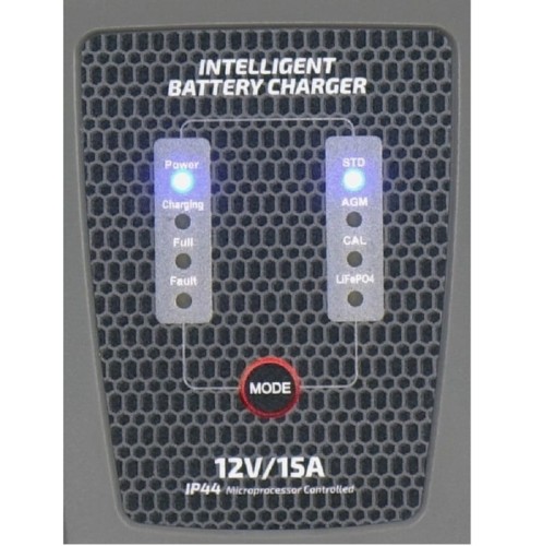 IDEAL EXPERT CHARGER 15 - Inteligentny prostownik 12 V