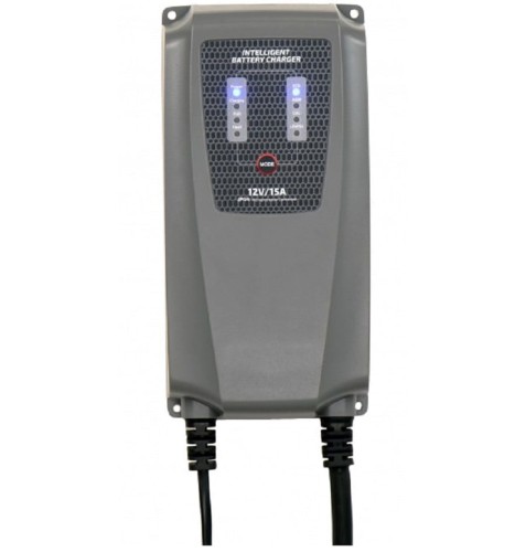 IDEAL EXPERT CHARGER 15 - Inteligentny prostownik 12 V