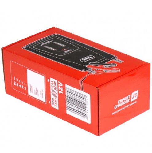 IDEAL EXPERT CHARGER 25 - Inteligentny prostownik 12 V