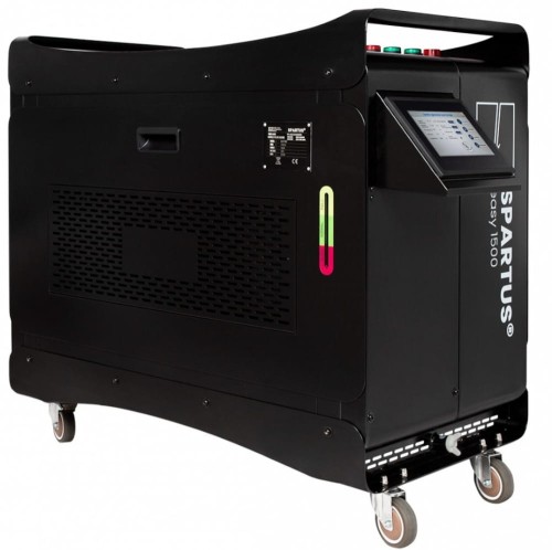 Spartus EASY 1500 - Spawarka laserowa z automatycznym podajnikiem drutu