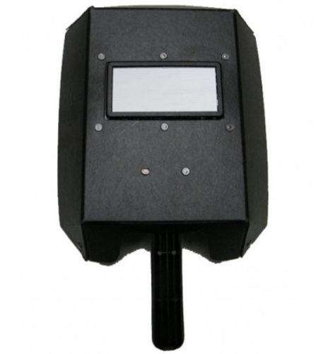 IDEAL - Tarcza spawalnicza mała 50x100 preszpan /rączka plastikowa