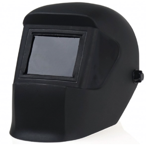 IDEAL - Przyłbica spawalnicza 200G BLACK