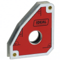 Ideal - Kątownik magnetyczny 40 kg 140x111x19 mm