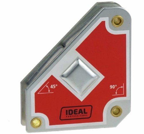 Ideal - Kątownik magnetyczny 40 kg 111x95x29 mm