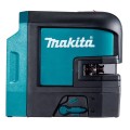 MAKITA SK105DZ - Laser krzyżowo-punktowy