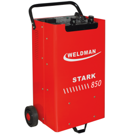 WELDMAN STARK 850 - Prostownik z rozruchem 12/24V