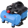 AIRPRESS LMO 6-126 - Mały kompresor bezolejowy dwutłokowy 8 bar
