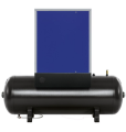 AirPress APS 4 Basic G2 Combi - Kompresor śrubowy 10 bar