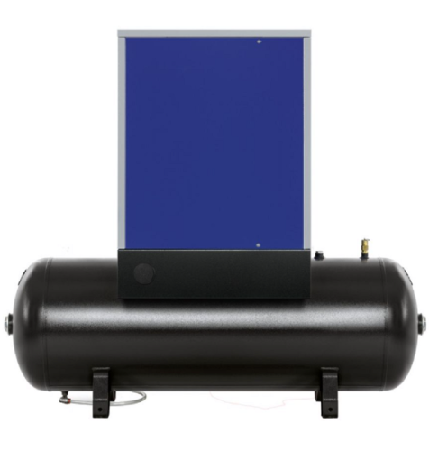 AirPress APS 4 Basic G2 Combi - Kompresor śrubowy 10 bar