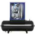 AirPress APS 4 Basic G2 Combi - Kompresor śrubowy 10 bar