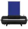 AirPress APS 7.5 Basic G2 Combi - Kompresor śrubowy 10 bar