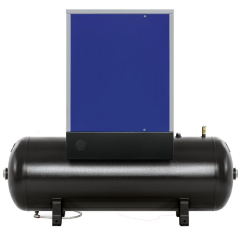 AirPress APS 7.5 Basic G2 Combi - Kompresor śrubowy 10 bar