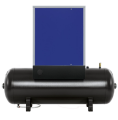AirPress APS 10 Basic G2 Combi - Kompresor śrubowy 10 bar
